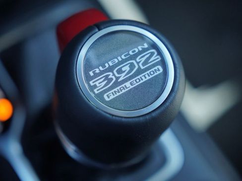 New 2025 Jeep Wrangler Unlimited Rubicon 392 image 18