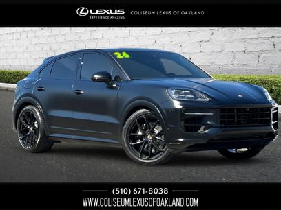 Used 2026 Porsche Cayenne GTS