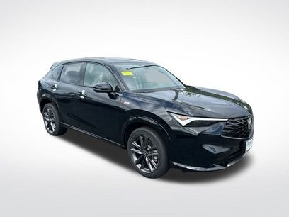 New 2025 Acura ADX A-Spec