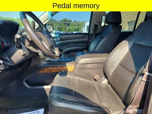 Used 2015 Chevrolet Suburban LTZ AWD/4WD image 23