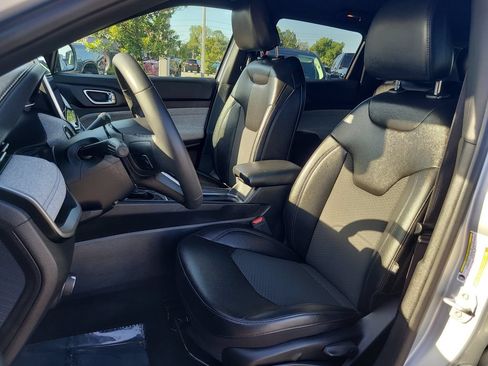Used 2024 Jeep Compass Latitude AWD/4WD image 21