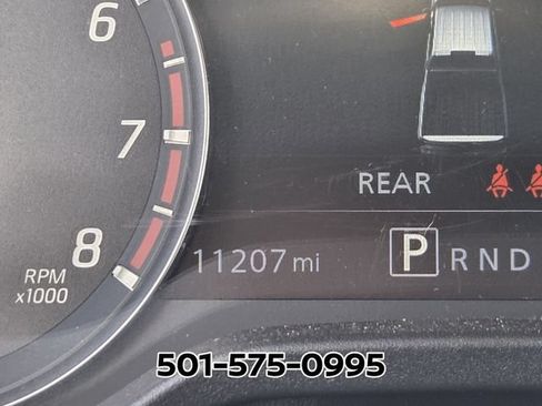 Used 2023 Nissan Titan SV RWD image 27