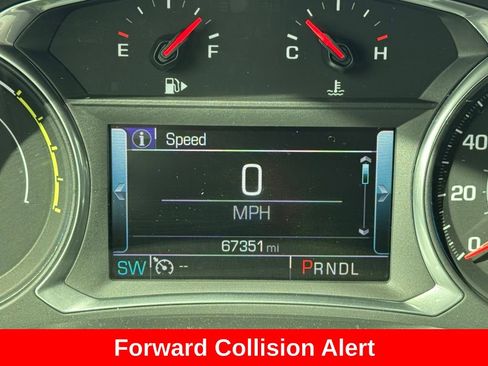 Used 2017 Chevrolet Malibu Hybrid w/ Leather Package FWD image 28