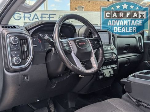 Used 2021 GMC Sierra 2500 SLE w/ X31 Off-Road Package AWD/4WD image 4