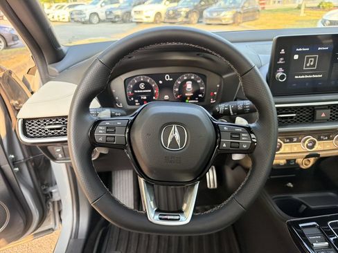 Used 2025 Acura ADX A-Spec AWD/4WD image 24