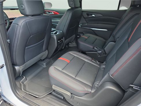 New 2026 Chevrolet Traverse RS FWD image 26