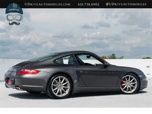 Used 2007 Porsche 911 Carrera 4S AWD/4WD image 5