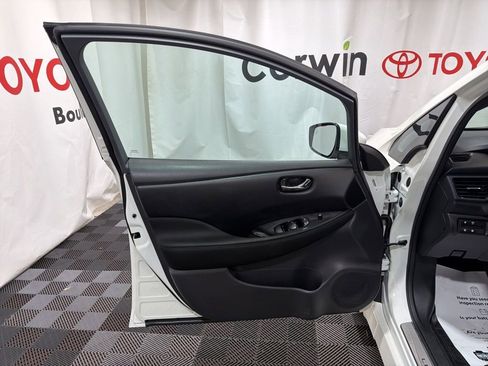 Used 2024 Nissan Leaf SV Plus image 21