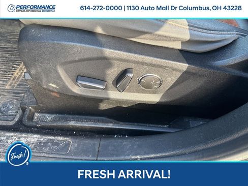 Used 2018 Ford Edge SEL w/ Equipment Group 201A image 18