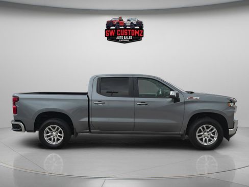 Used 2019 Chevrolet Silverado 1500 LT w/ All-Star Edition image 8