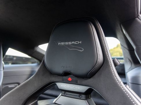 Certified 2026 Porsche 911 GT3 RWD image 36