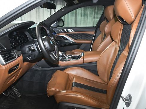 Used 2021 BMW X6 M w/ Executive Package AWD/4WD image 52