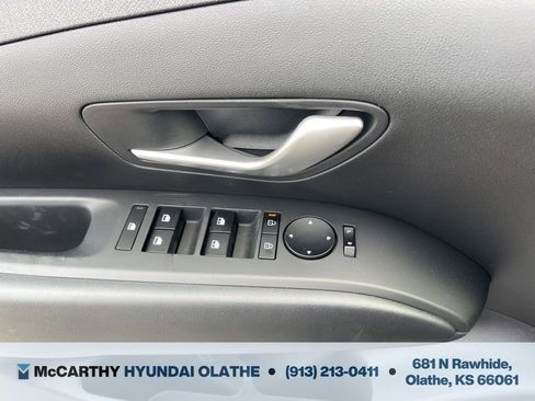 Used 2025 Hyundai Tucson SEL FWD image 31
