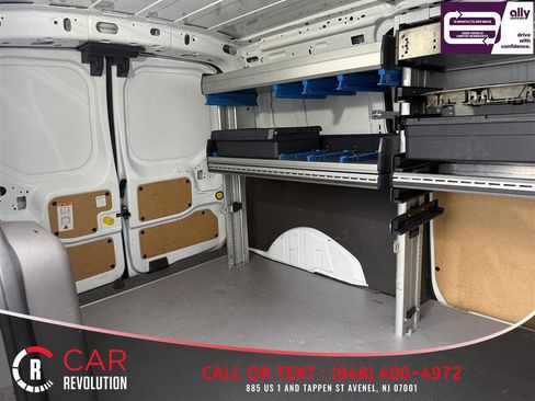 Used 2022 Ford Transit Connect XL image 9