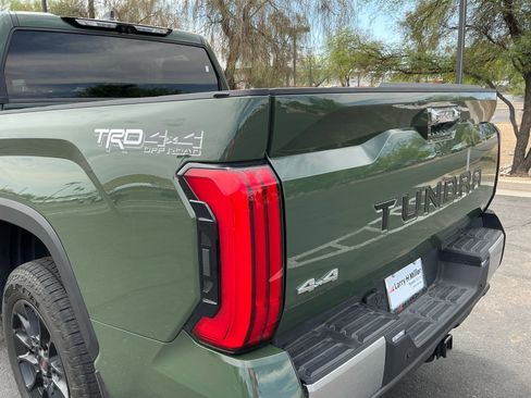 Used 2022 Toyota Tundra Limited w/ TRD Off-Road Package AWD/4WD image 24
