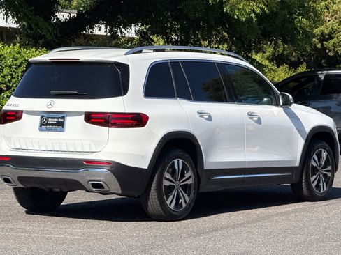 New 2026 Mercedes-Benz GLB 250 image 3