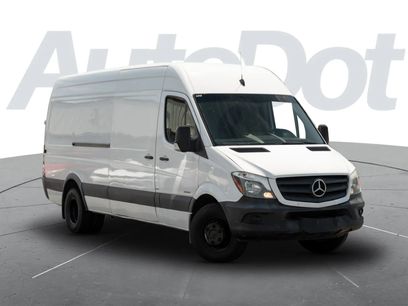 Used 2016 Mercedes-Benz Sprinter 3500