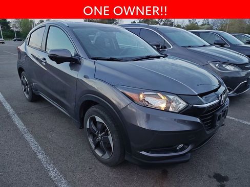 Used 2018 Honda HR-V EX-L image 3