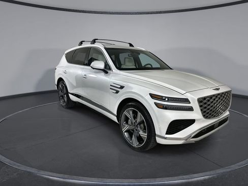 New 2025 Genesis GV80 3.5T Prestige AWD/4WD image 2