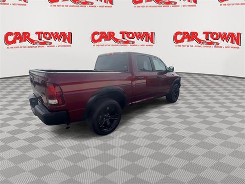 Used 2024 RAM 1500 Classic Warlock image 8