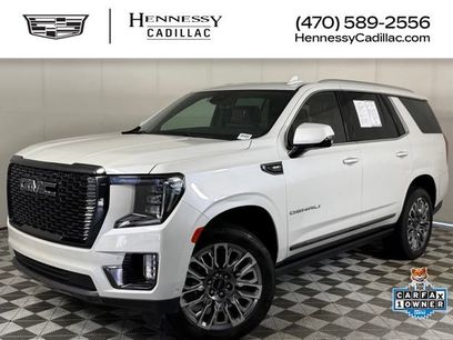 Used 2023 GMC Yukon Denali Ultimate