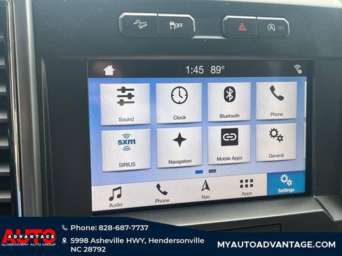 Used 2018 Ford F150 XLT w/ Equipment Group 302A Luxury AWD/4WD image 15