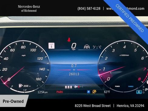Certified 2025 Mercedes-Benz GLE 350 4MATIC image 22