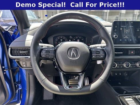 Used 2025 Acura ADX A-Spec image 16