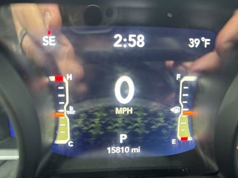 Certified 2025 Jeep Wrangler Unlimited Sport AWD/4WD image 14