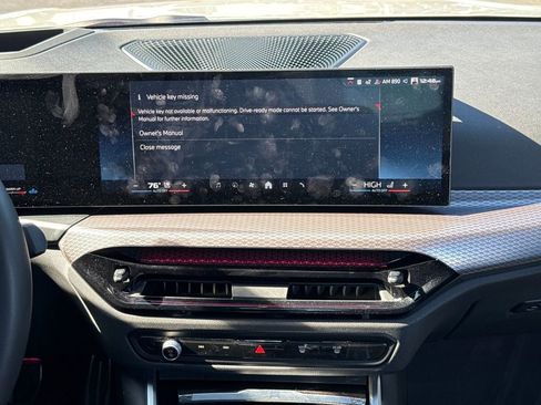 Used 2025 BMW M340i xDrive w/ Premium Package image 11