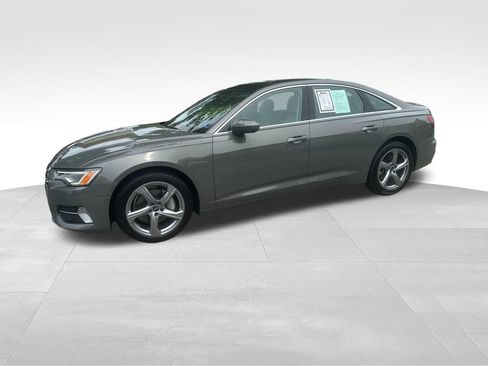 Used 2024 Audi A6 Premium Plus AWD/4WD image 4