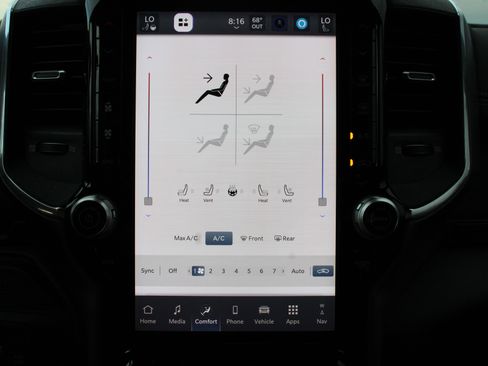 New 2026 RAM 2500 Laramie w/ Night Edition image 16