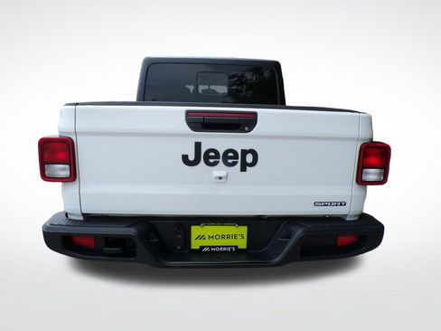 Used 2020 Jeep Gladiator Sport AWD/4WD image 5
