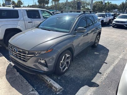Used 2024 Hyundai Tucson Limited