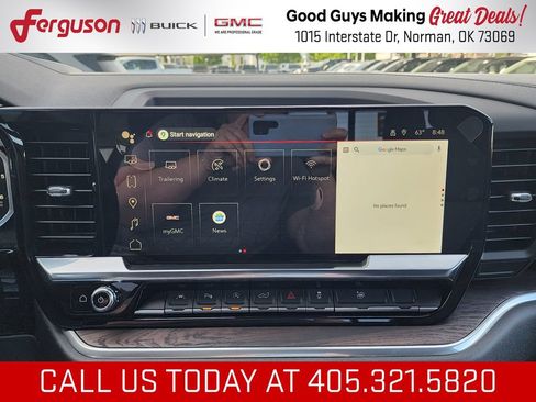 New 2026 GMC Sierra 1500 SLT w/ SLT Premium Plus Package AWD/4WD image 26