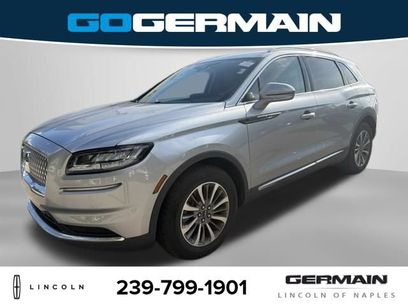 Used 2023 Lincoln Nautilus FWD w/ Premium Package