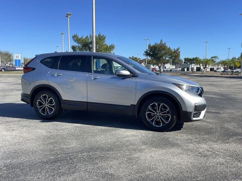 Used 2020 Honda CR-V EX-L image 2