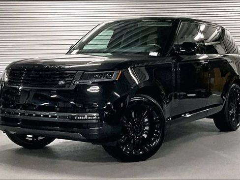 New 2026 Land Rover Range Rover SE AWD/4WD image 1
