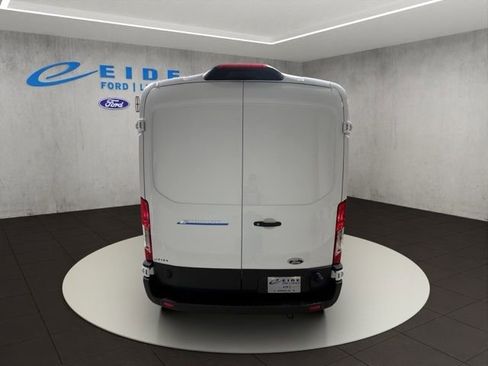 New 2025 Ford E-Transit 148 Medium Roof w/ Load Area Protection Package RWD image 5