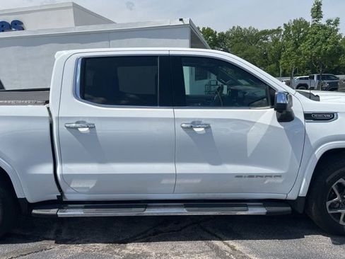 Certified 2024 GMC Sierra 1500 SLT w/ SLT Premium Plus Package AWD/4WD image 26