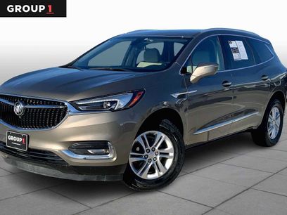 Used 2020 Buick Enclave Essence w/ Sound and Sites Package