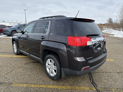 Certified 2013 GMC Terrain SLT image 5