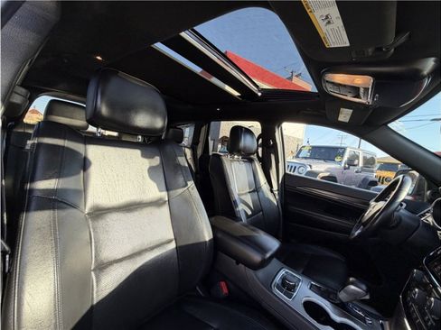 Used 2020 Jeep Grand Cherokee Limited w/ Luxury Group II image 33