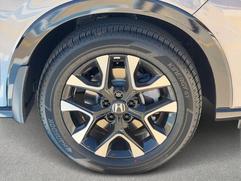 New 2026 Honda HR-V EX-L image 9