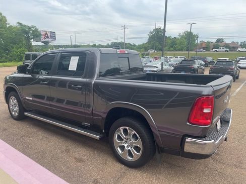 Used 2026 RAM 1500 Big Horn AWD/4WD image 5