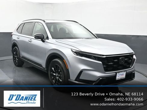 Used 2026 Honda CR-V Sport-L image 8