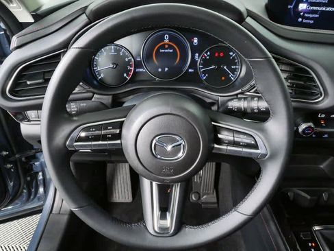 Used 2023 MAZDA CX-30 AWD 2.5 S w/ Preferred Package image 8