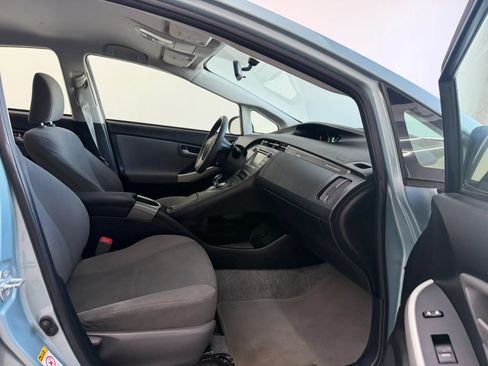 Used 2012 Toyota Prius Prime Plug-In Hybrid FWD image 28