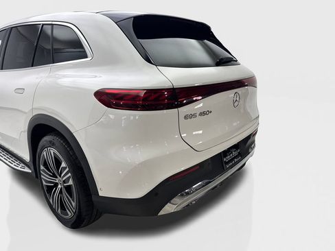 Used 2023 Mercedes-Benz EQS 450+ SUV image 19