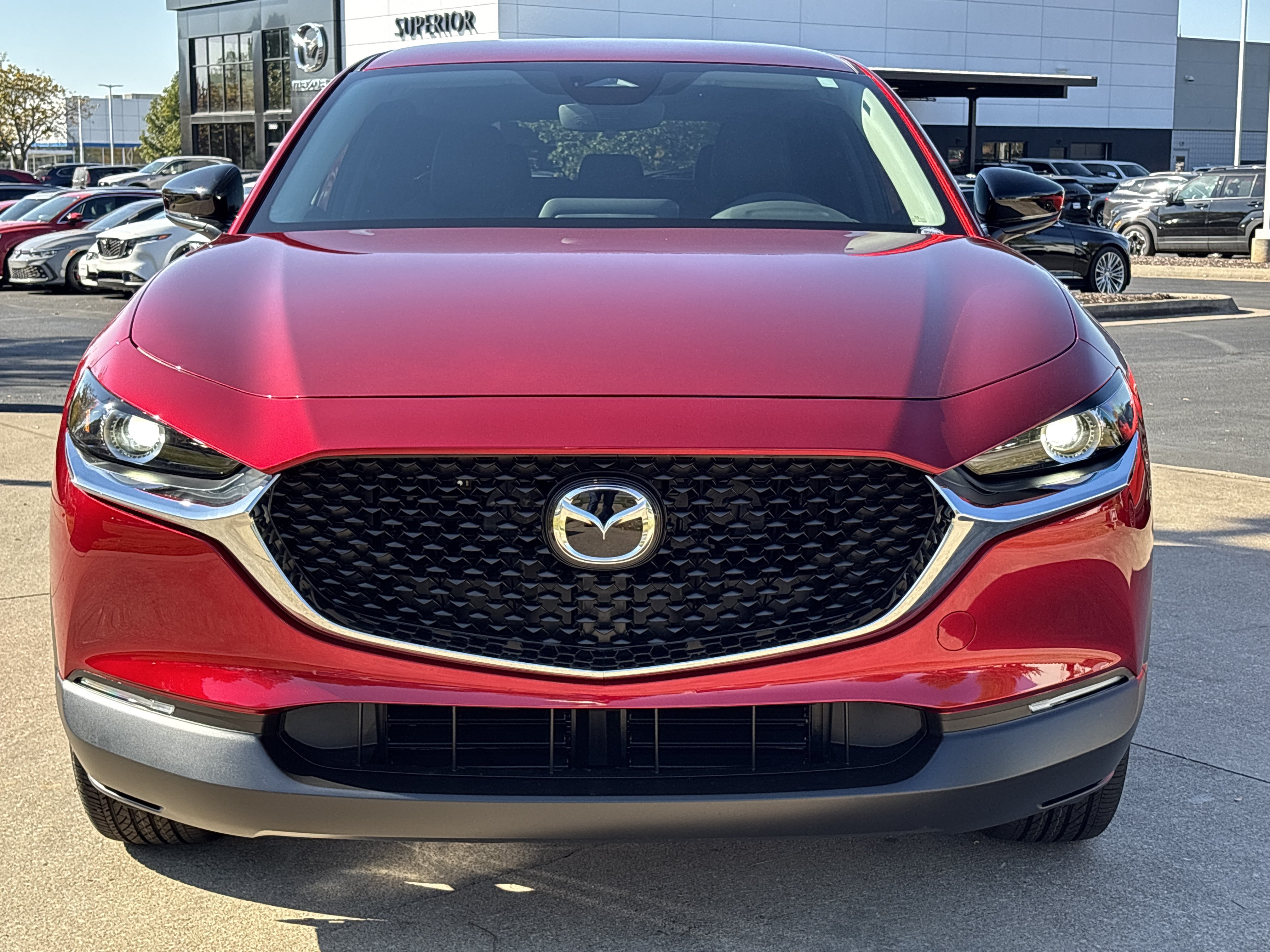 New 2026 MAZDA CX-30 AWD 2.5 S w/ Select Sport Pkg image 11